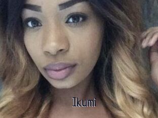 Ikumi
