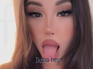 Ilona_here