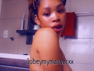 Iobeymymasterxx