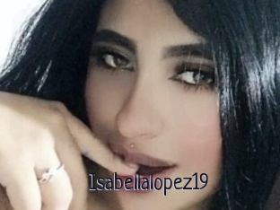 Isabellalopez19