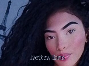 Ivettewilliams