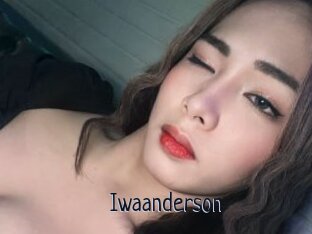 Iwaanderson