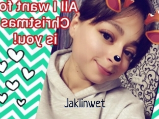 Jaklinwet