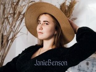 JanieBenson
