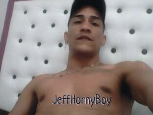 JeffHornyBoy