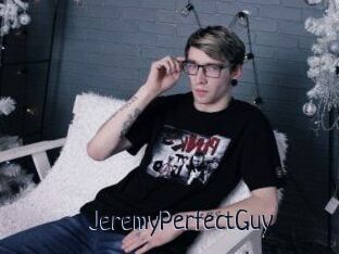 JeremyPerfectGuy