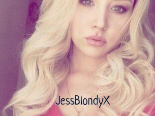 JessBlondyX