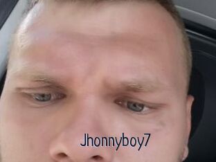 Jhonnyboy7