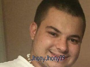 JhonyJhony19 Fellation Gratuite