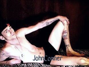 JohnConner Fellation Gratuite
