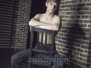 JohnNaughtyBoy