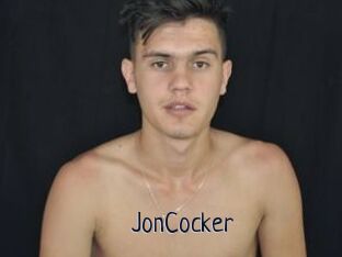 JonCocker