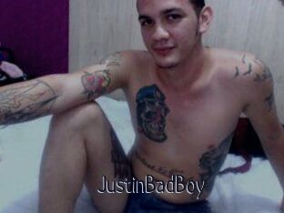 JustinBadBoy