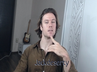 Jackdeserty