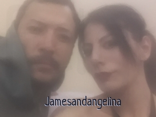 Jamesandangelina