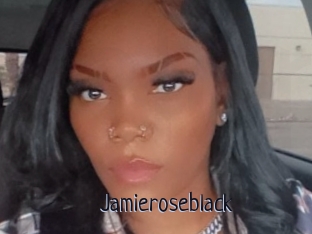 Jamieroseblack