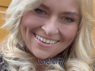 Janehorny