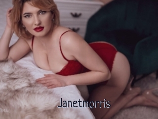 Janetmorris