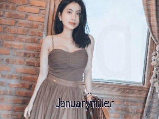 Januarymiller