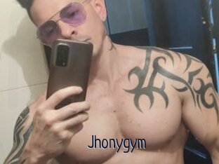 Jhonygym