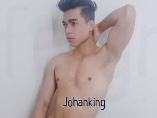 Johanking