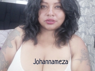 Johannameza