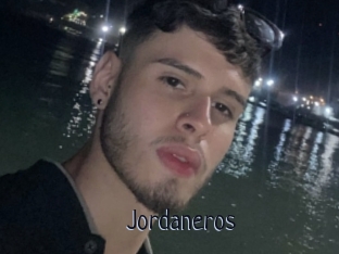 Jordaneros