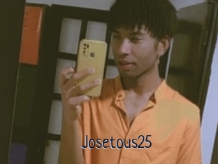 Josetous25