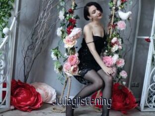 Juliaglistening