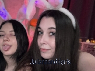 Julianaanddoris