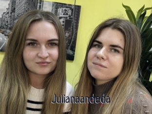 Julianaandeda