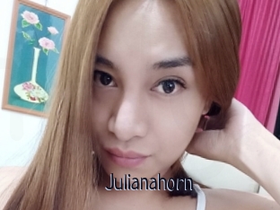 Julianahorn