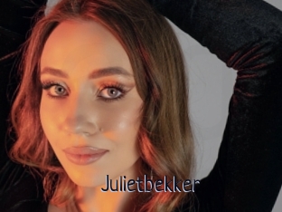 Julietbekker