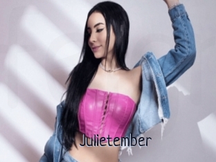 Julietember