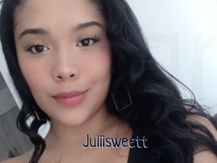 Juliisweett