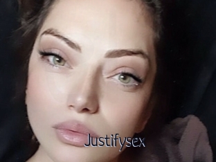 Justifysex