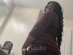 Kaedee