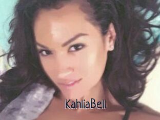 Kahlia_Bell