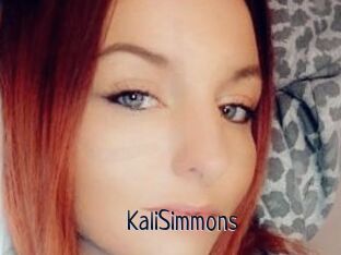 KaliSimmons