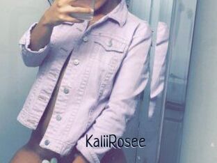 KaliiRosee