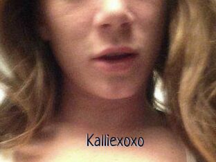 Kalliexoxo