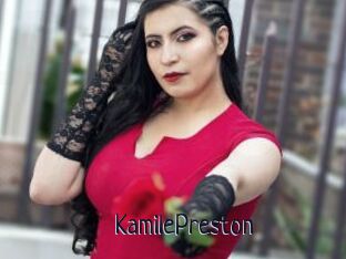 KamilePreston