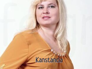 Kanstancia