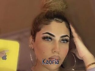 Kaoria