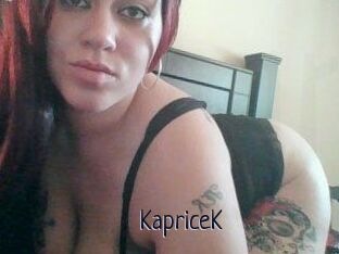 KapriceK Fellation Gratuite