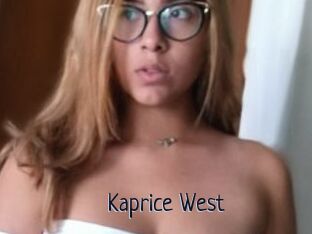 Kaprice_West