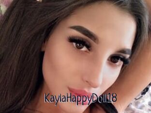 KaylaHappyDoll18