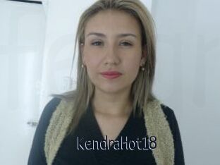 KendraHot18