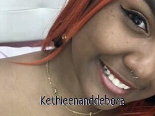 Kethleenanddebora