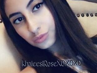 KhaleesiRoseXOXOXO